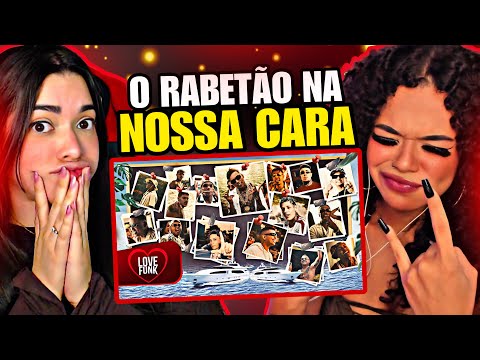 SET DJ GM 7.0 (Love Funk) | NAT e VIC MV [REACT]