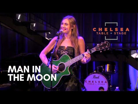 Man In The Moon - Sarah Bernstein