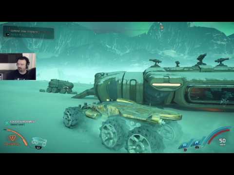 Mass Effect: Andromeda playthrough pt42 - Prepare for BS! Architect Boss Encounter