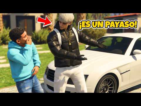 La Persona Más Graciosa de GTA RP