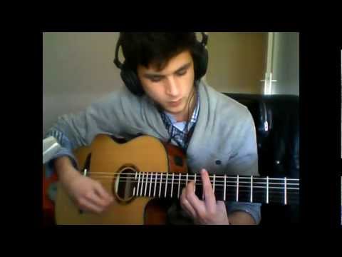 Tamacun Cover (Rodrigo y Gabriela)  - Gabriela Part