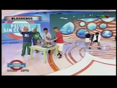 Sin Codificar 2013 - Los Rebos parte1