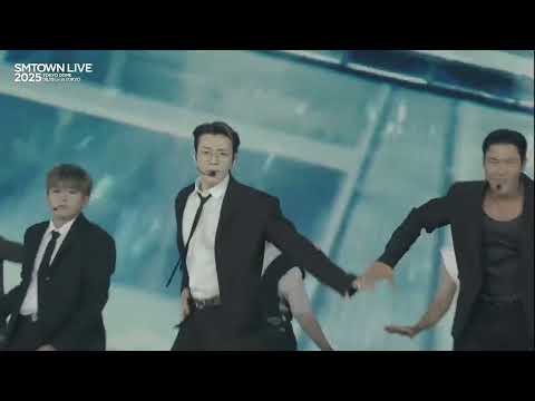 SUPER JUNIOR Express Mode SMTOWN LIVE 2025 inTOKYO