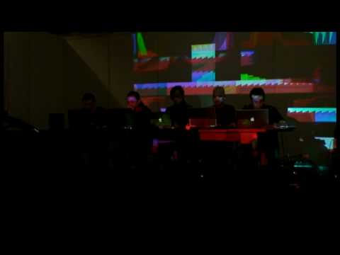 Moscow Laptop Cyber Orchestra (fragment 3)