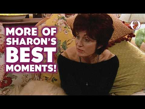Sharon's Best Moments: Volume 2 | The Osbournes TV