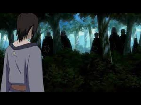 Utakata é capturado por Pain - COMPLETO E LEGENDADO