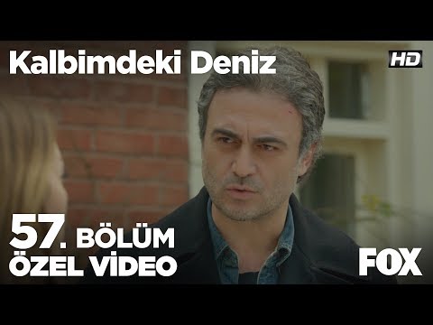 Deniz'in Alihan'ı araması Mirat'ı rahatsız etti... Kalbimdeki Deniz 57. Bölüm