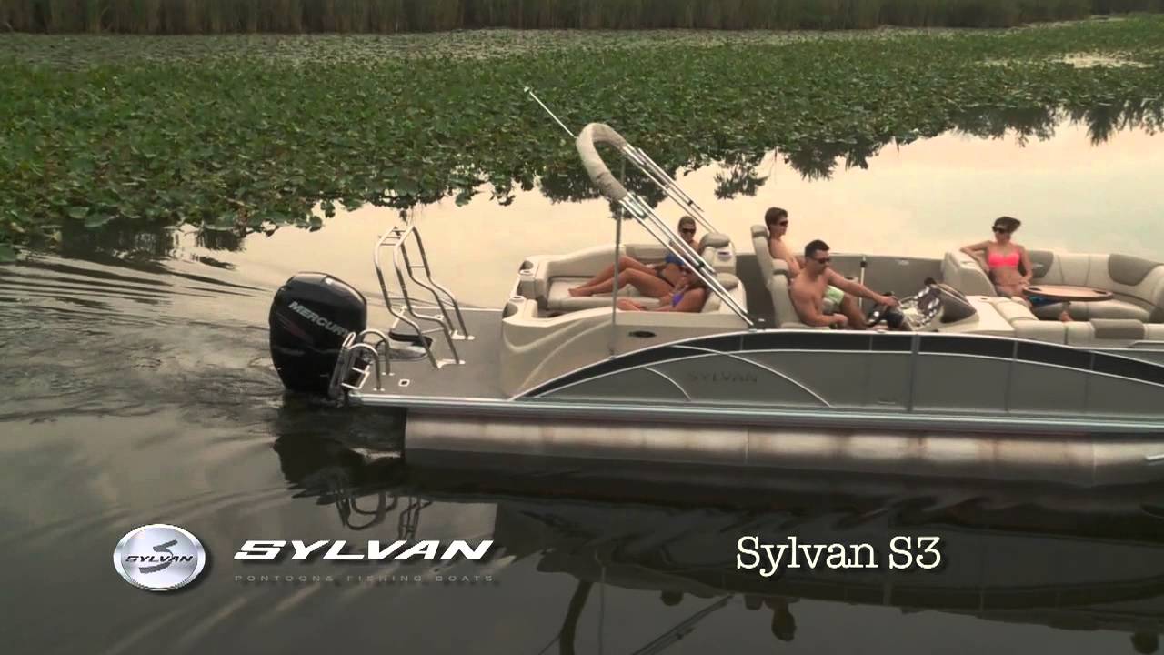 Официальный трейлер Sylvan S3