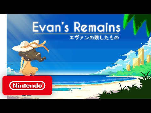 Evan’s Remains - Launch Trailer - Nintendo Switch