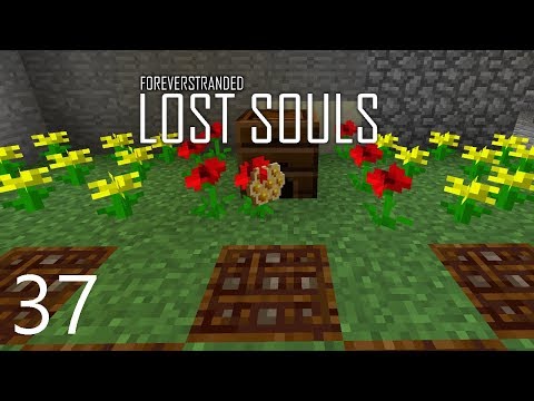 Forever Stranded Lost Souls - ALLOY KILN [E37] (Modded Minecraft)