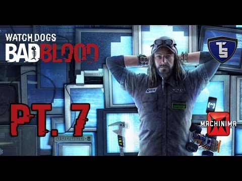 Watch_Dogs Bad Blood DLC Pt.7