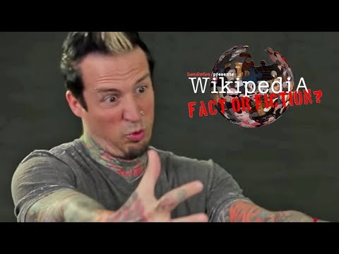 Five Finger Death Punch's Jeremy Spencer - Wikipedia: Fact or Fiction?