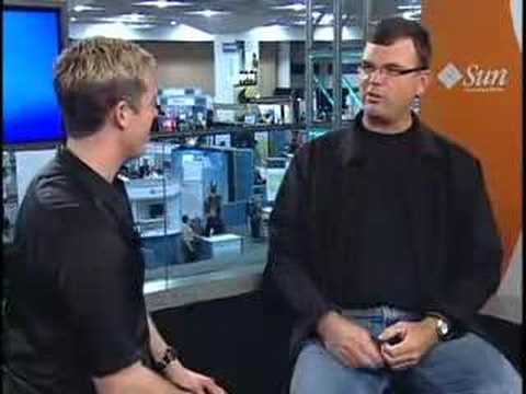 Java Perspectives Javaone 2008 Bob Brewin