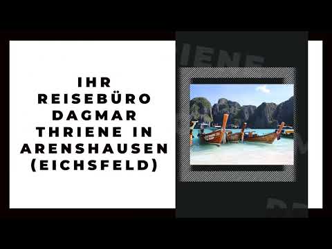 Reisebüro Dagmar Thriene YouTube-Vdeominiatur 9