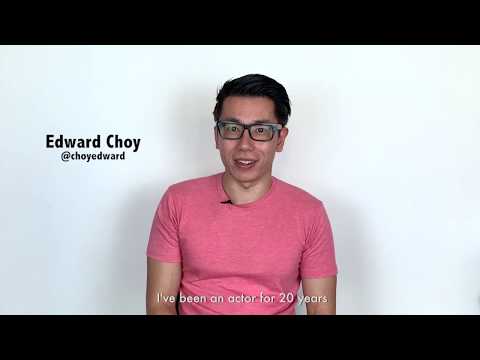 Commercial acting lessons with Edward Choy | Are you ready to be a model? | Basic Models
