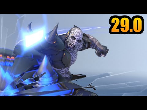 DPS Doomfist Montage 29.0