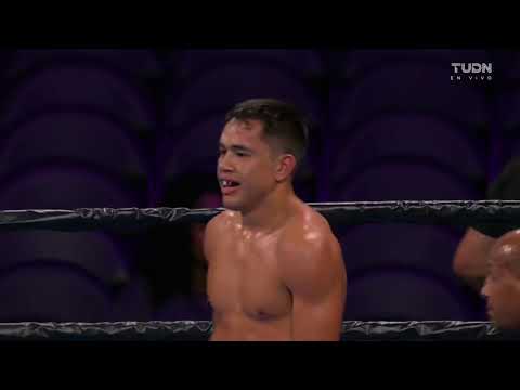 Misael Rodríguez vs Brandon Madoxx