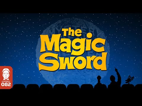 MST3K 411: The Magic Sword (FULL MOVIE)
