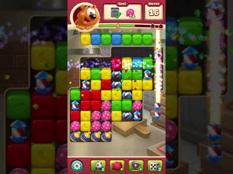 Toon Blast Level 2744