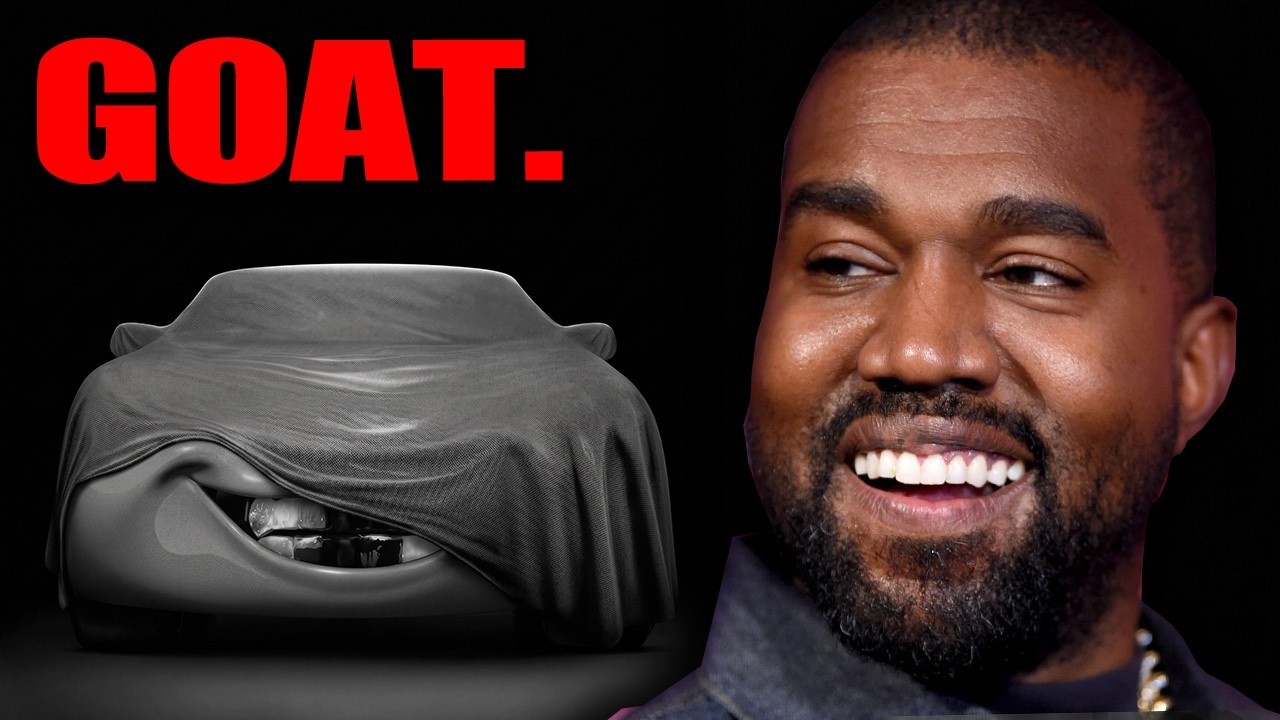 Ye's New Album BULLY is ABSOLUTE PEAK...