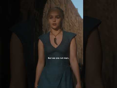 Don't mess with Dany #got