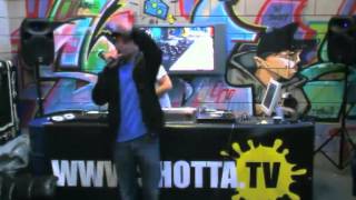 MC DAP UK Garage Takeover on Shotta TV Part 2 of 3