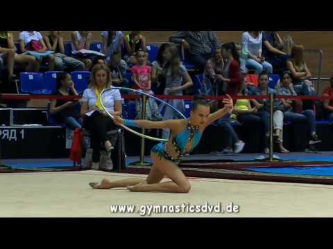 Diana Zvonaryova (KAZ) - Zhuldyz Cup 2016 - Senior 09