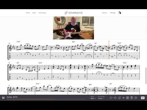 Oz Noy - Mr PC (Take 1)