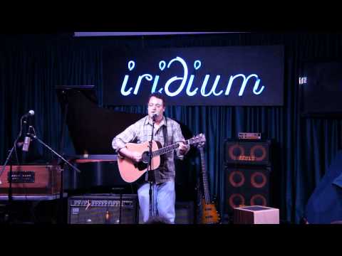 Iridium Songwriter Sessions:  Reid Genauer  (6.29.11)