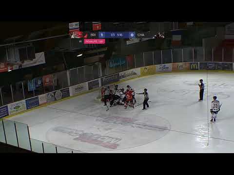 [RÉSUMÉ] BRIANÇON VS CHAMONIX