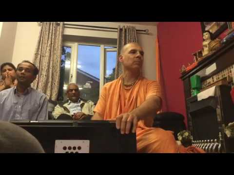 HH Bhakti Rasayana Sagar Swami