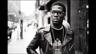 Kid Cudi - Ashin Kusher + Lyrics HQ [Man On The Moon II The Legend Of Mr. Rager]