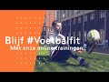 Blijf #Voetbalfit, training 3 | Onder 17 jaar t/m senioren