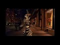 Madagascar Marty Walking The City