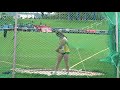 U/18yrs Women 3kg Hammer, Oceania Area Championships 2017 - 60.63m Personal Best and Silver Medal - Rochelle Vidler