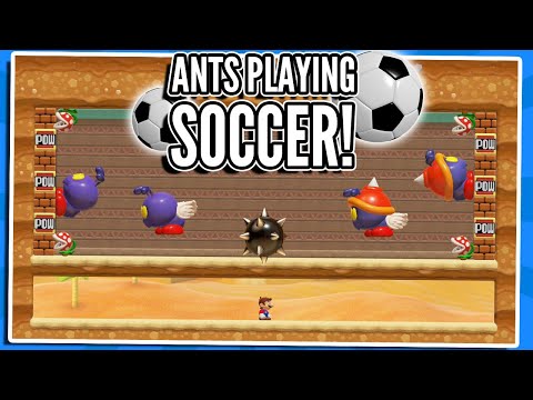 The Most CREATIVE Level I've Played In LOOOONG Time!!