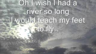 Sarah Mclachlan- River with lyrics.wmv