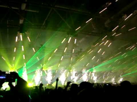MARCEL WOODS - Trance Energy 2009