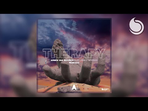 Armin van Buuren Ft. James Newman - Therapy (Leo Reyes Remix)
