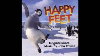 Happy Feet Soundtrack 36. The Song Of The Heart - Prince