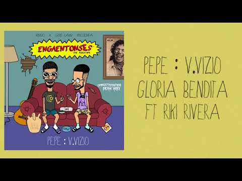 Pepe y Vizio - Gloria Bendita ft Riki Rivera, KIDDO (Engaentonses The Rocktape)