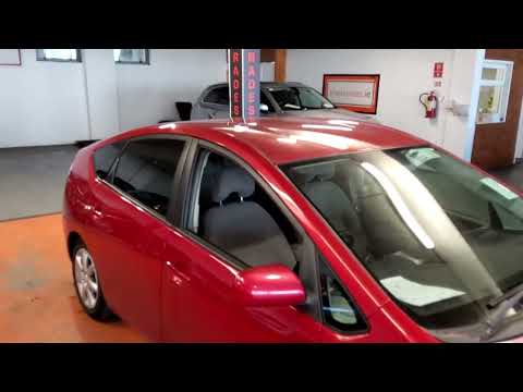 Video of Toyota Prius 2009