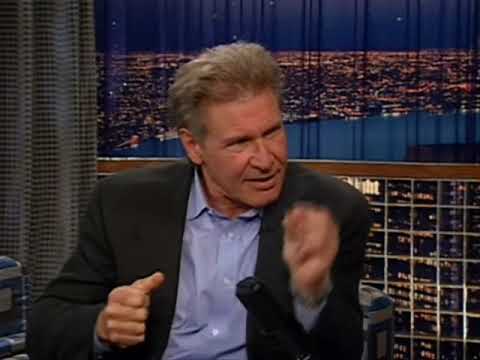 Jerry B. Anderson Synchro - HARRISON FORDENBERGEN