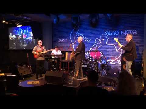 Stepan Markovic a Gipsy Groove - z koncertu na Slovensku 2024