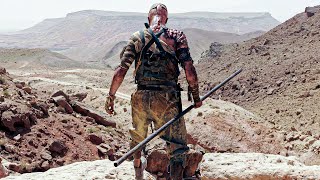 Soldiers Arrive at a Secret Military Base Only to Find it Overtaken By Mutated Humans