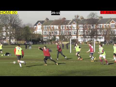 20170121-Clapham Common