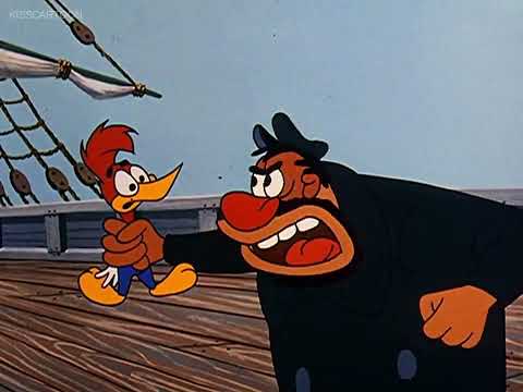 082   Dopey Dick the Pink Whale