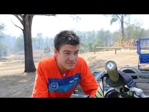 First time in 8 months jumping jumps! I got a bit sketchy!