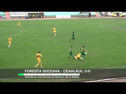 Foresta Suceava – Ceahlăul: 3-0