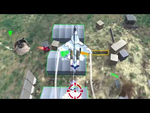 War Plane Strike: Sky Combat video